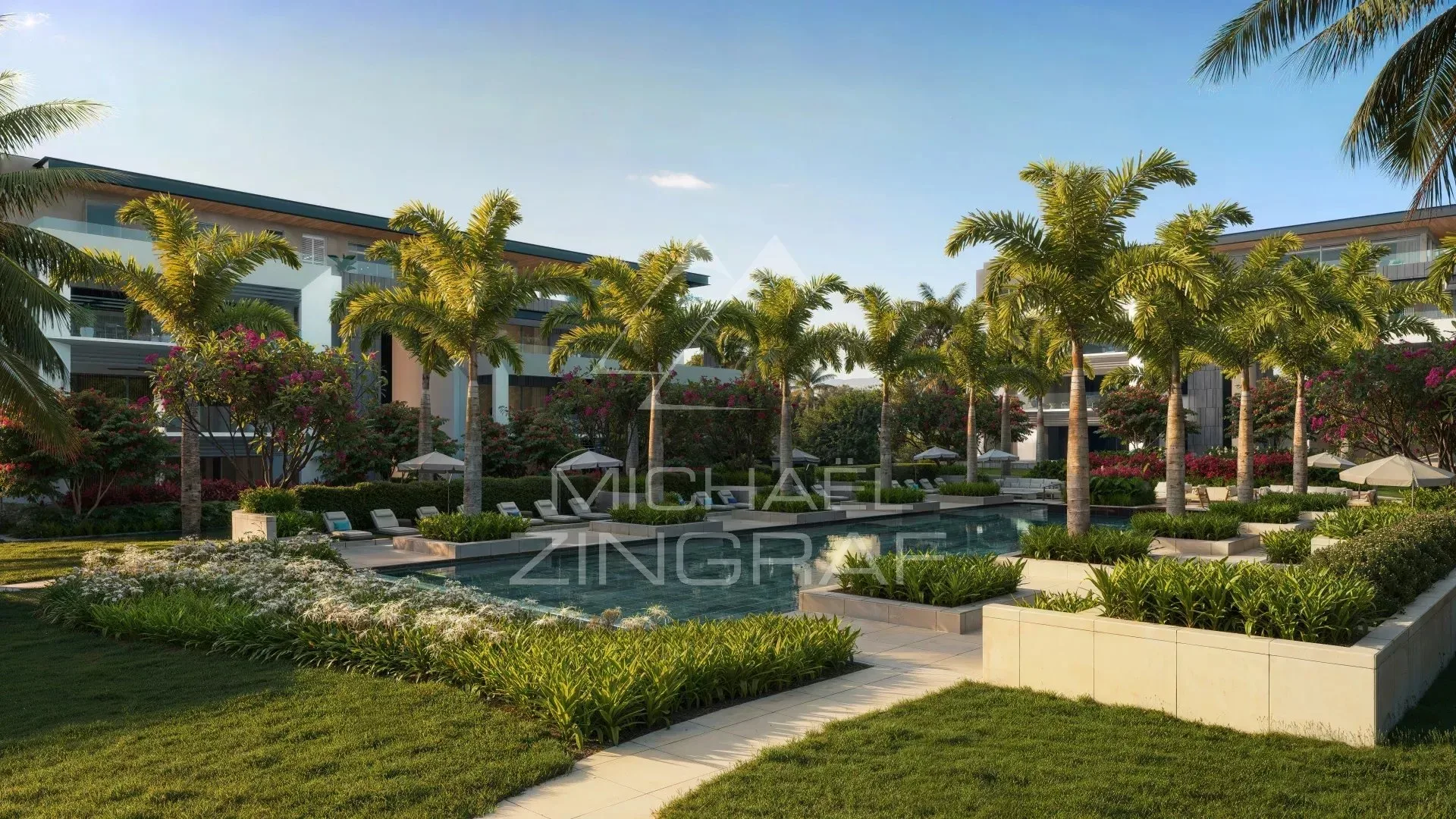 Penthouse de 4 chambres au cœur d’un domaine de golf - 5