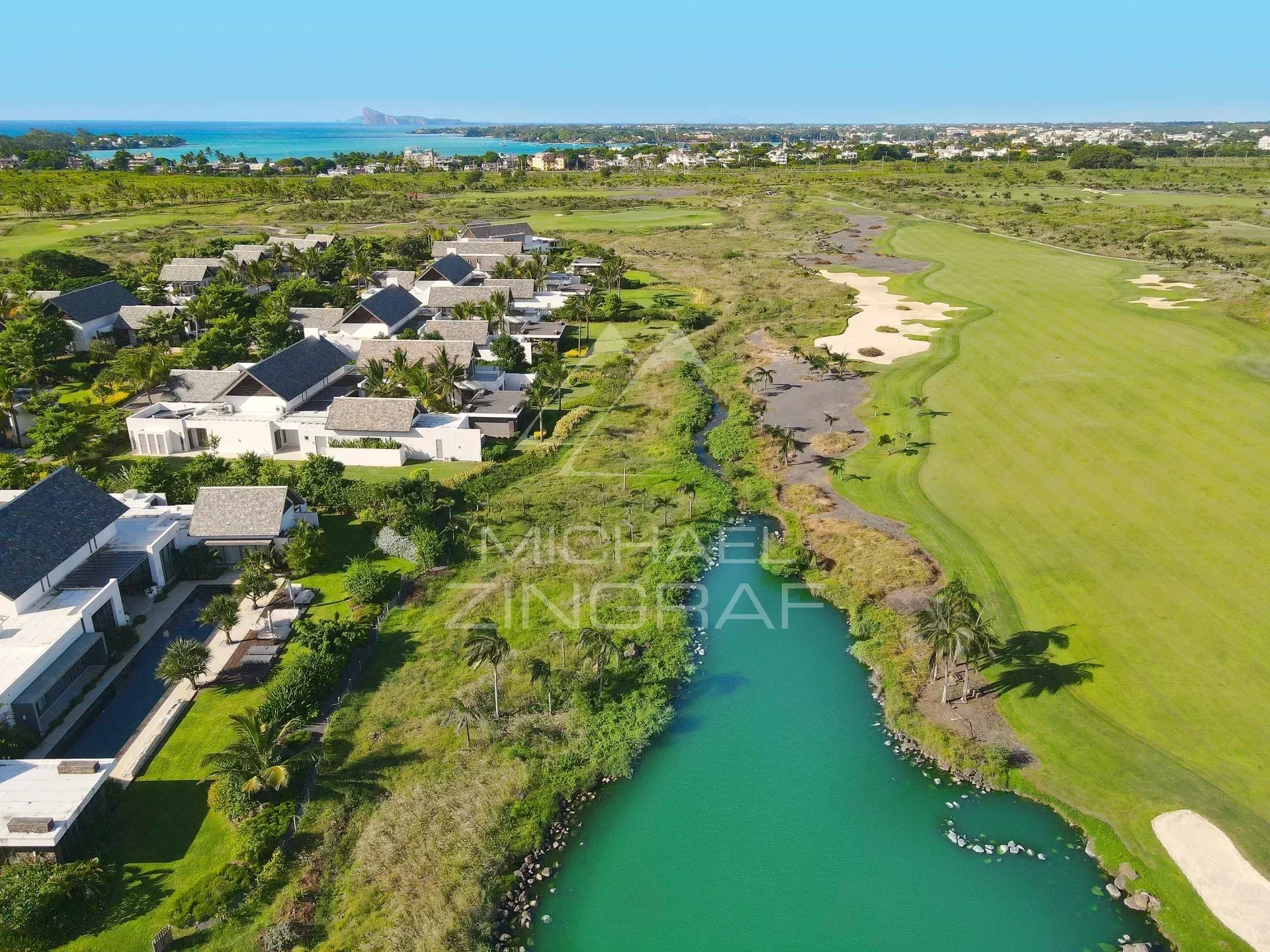 Penthouse de 4 chambres au cœur d’un domaine de golf - 14