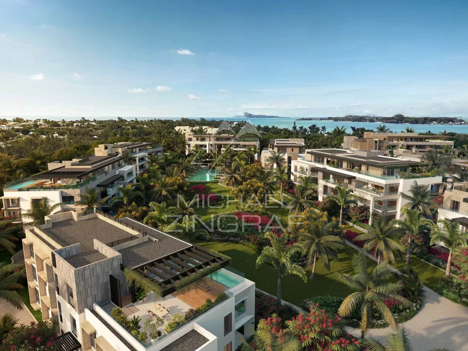 Appartement de 2 chambres au cœur d’un domaine de golf - 3