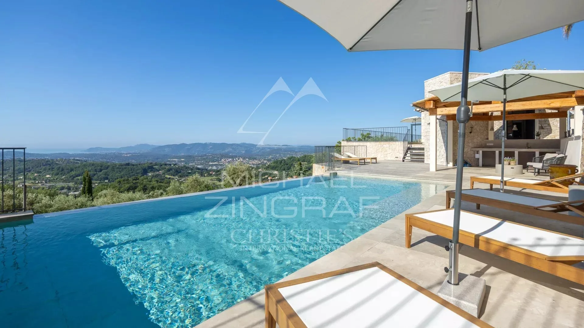 Villa vue panoramique mer - 3