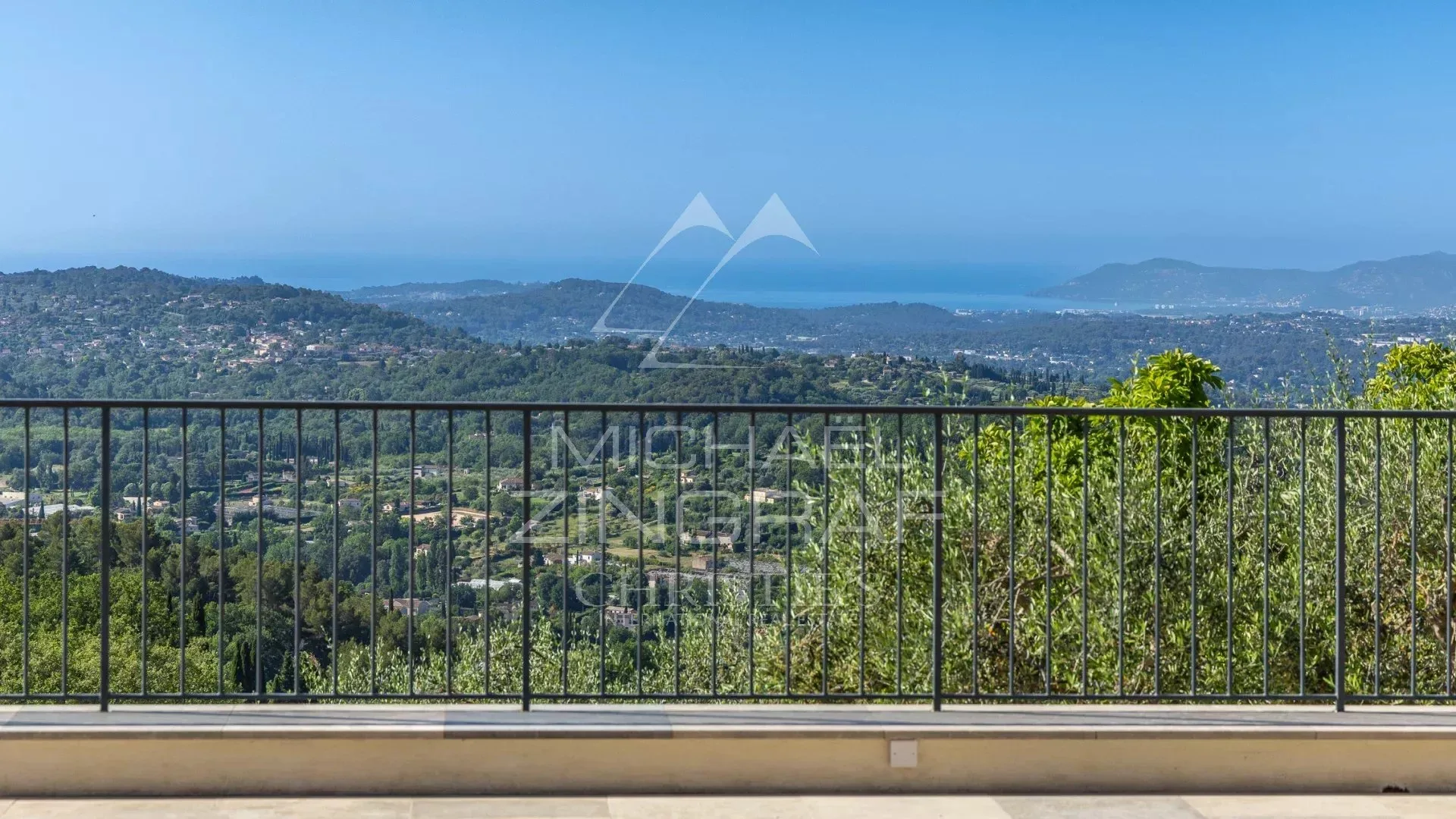 Villa vue panoramique mer - 14
