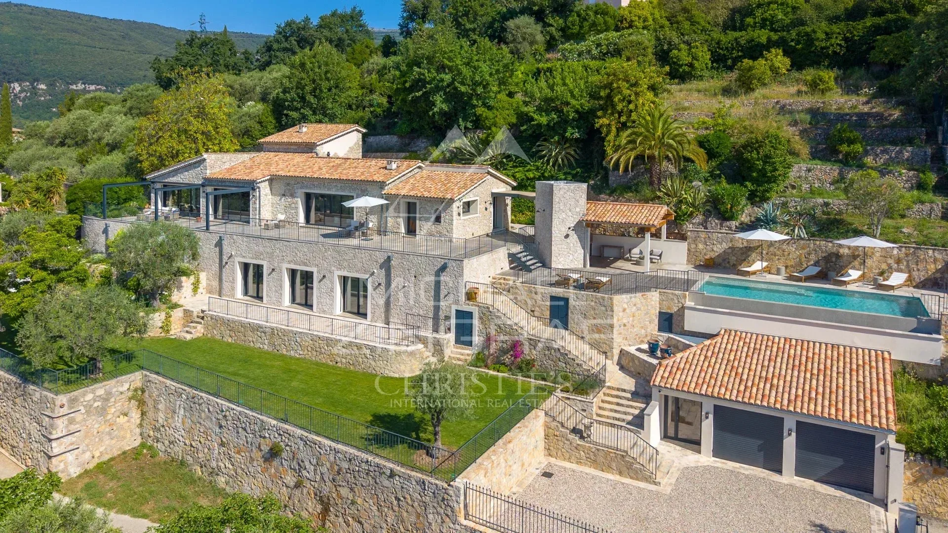 Villa vue panoramique mer - 17
