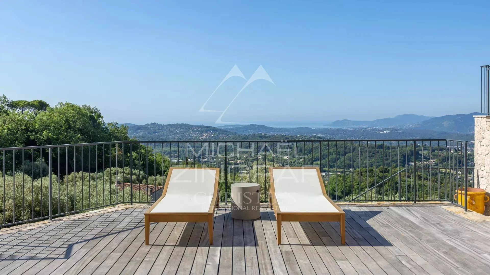 Villa vue panoramique mer - 4