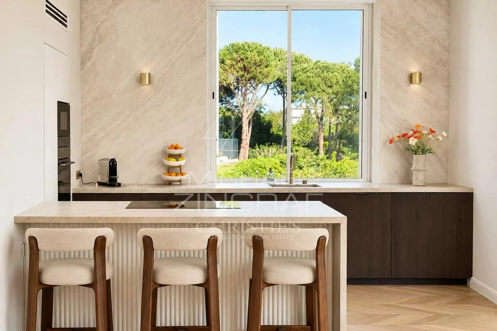 EXCLUSIVITÉ - Cannes –Appartement Belle Époque - 3 chambres - 15