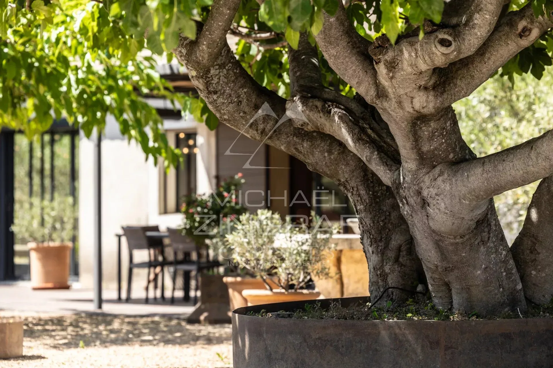 Exclusivité - Oppède - Belle maison de hameau aux vues exceptionnelles et à deux pas des commerces - 7