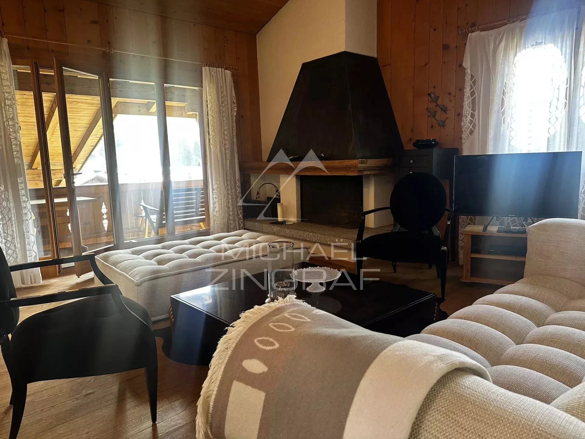 Appartement chaleureux à louer dans le centre de Gstaad - 5