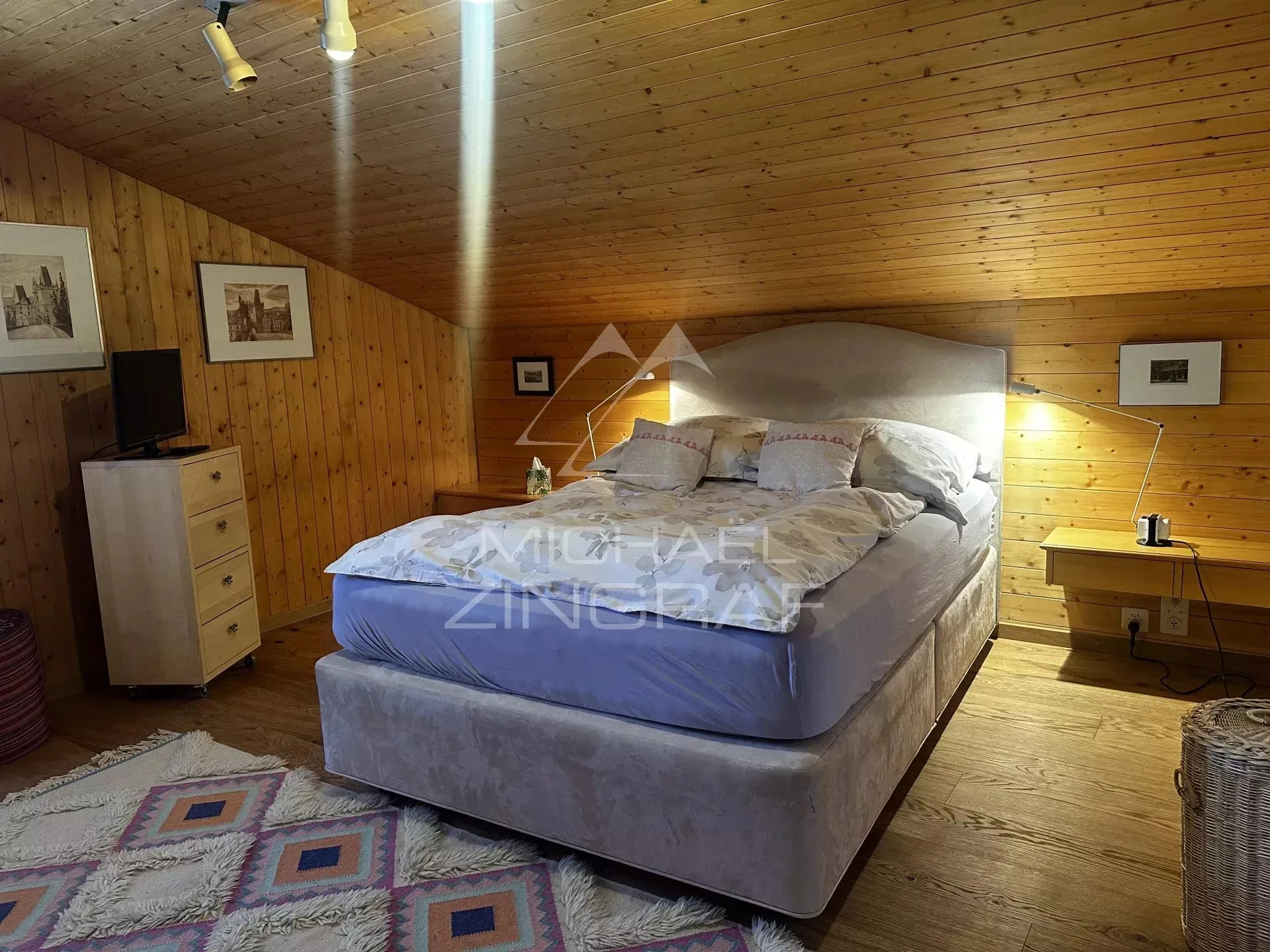Appartement chaleureux à louer dans le centre de Gstaad - 6