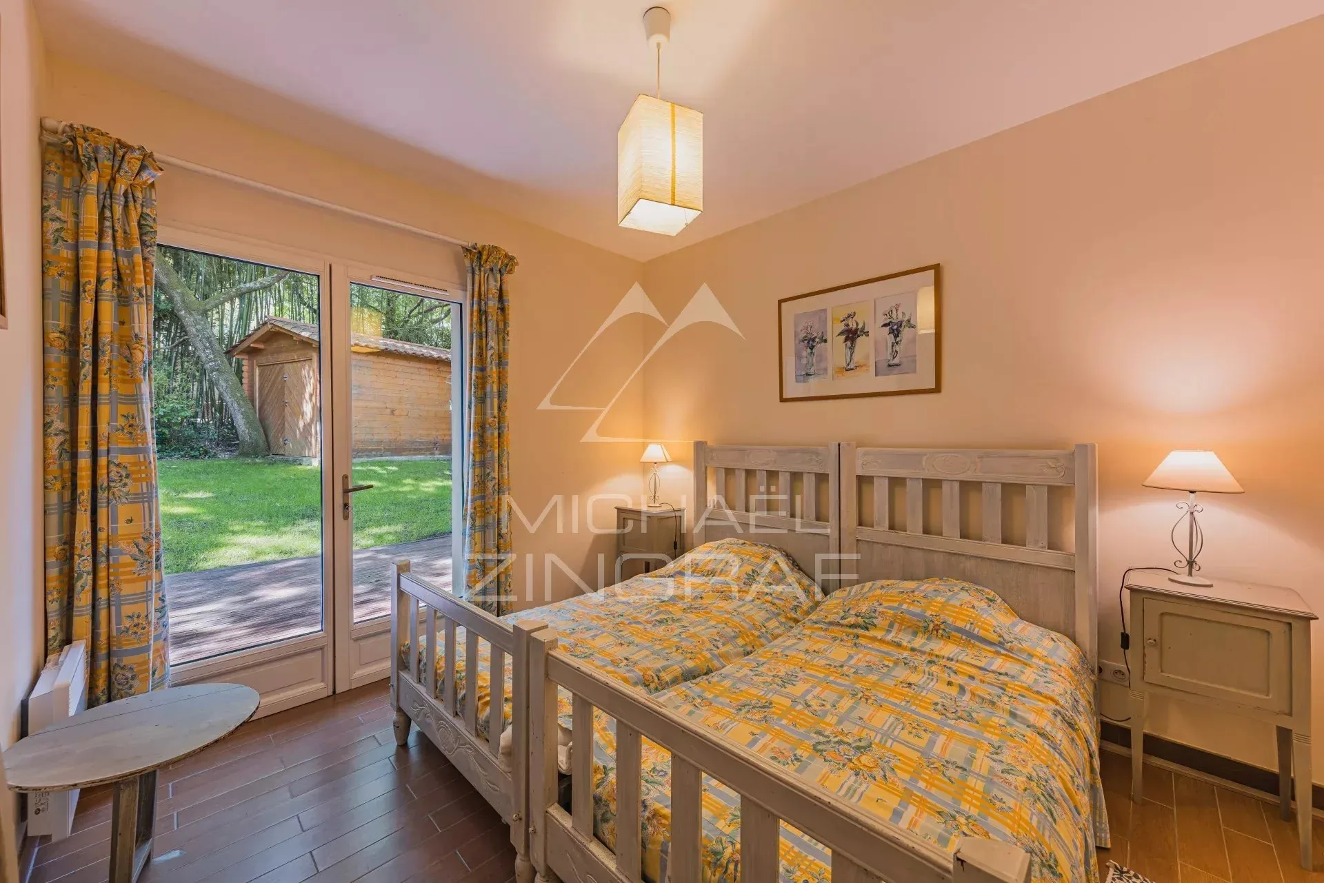 Villa familiale GAUME - Quartier Haitza - 16