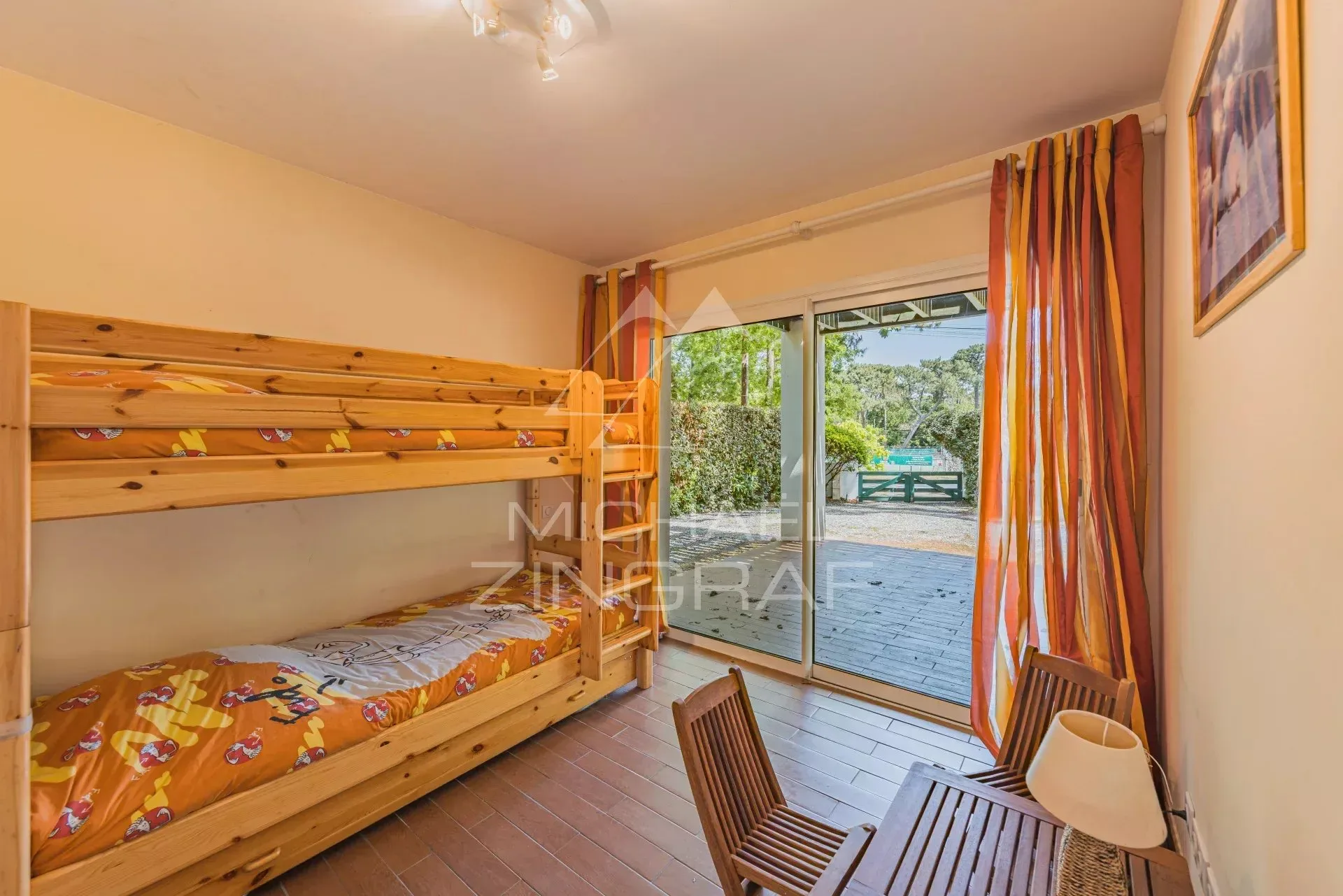 Villa familiale GAUME - Quartier Haitza - 17