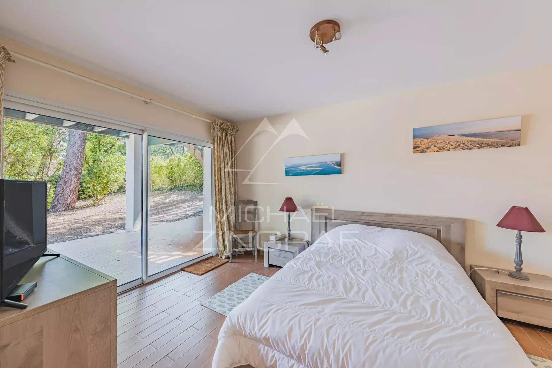 Villa familiale GAUME - Quartier Haitza - 12