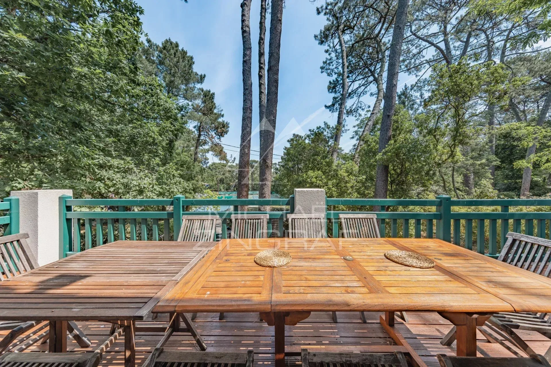 Villa familiale GAUME - Quartier Haitza - 6