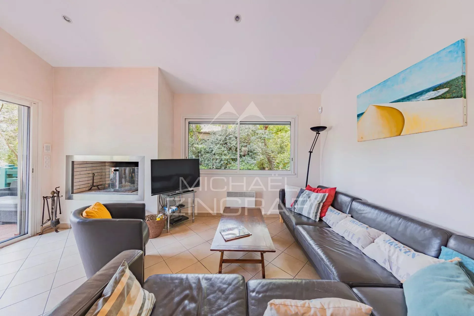 Villa familiale GAUME - Quartier Haitza - 11