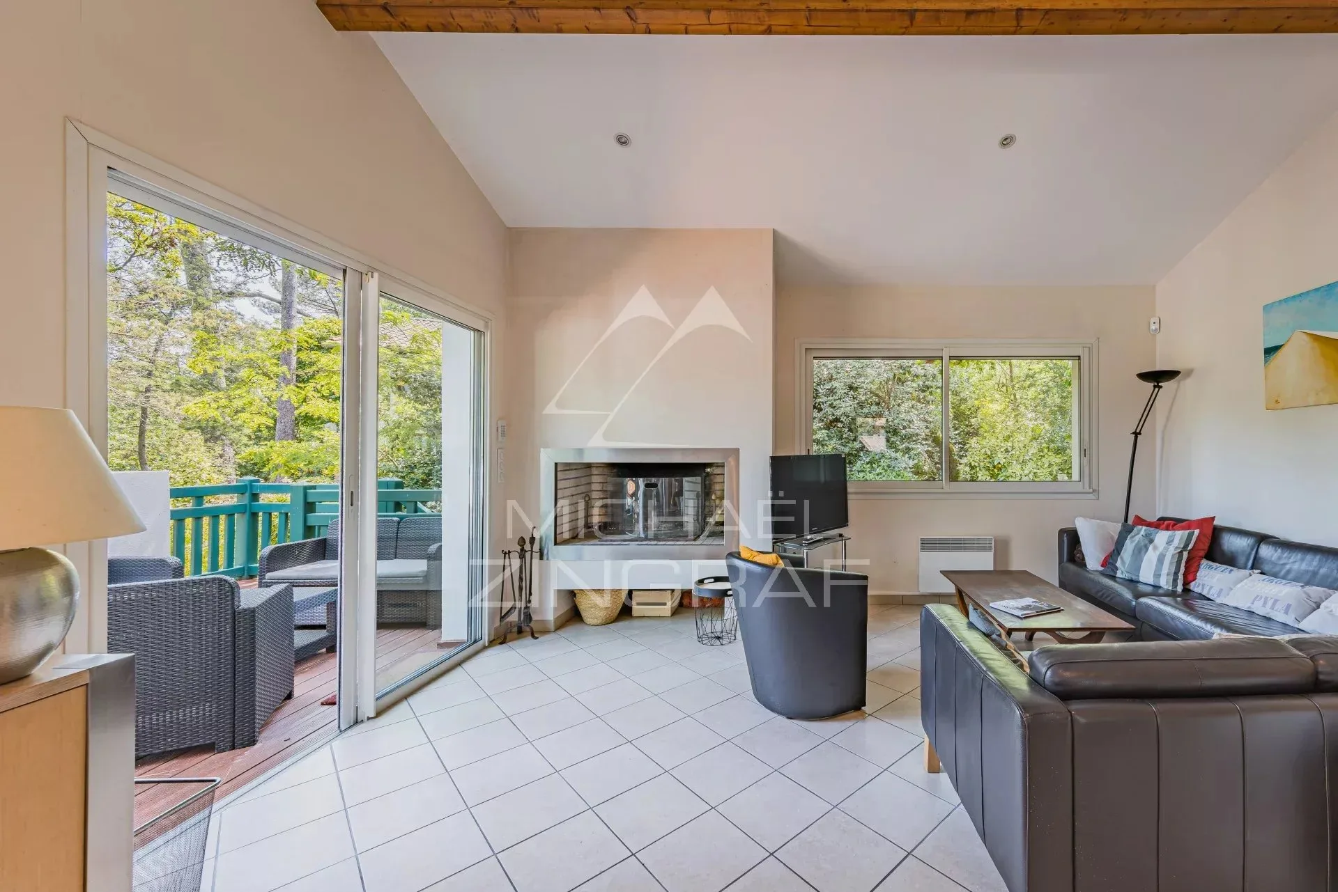 Villa familiale GAUME - Quartier Haitza - 10