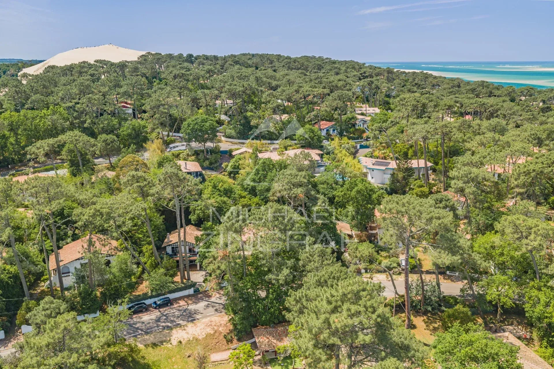 Villa familiale GAUME - Quartier Haitza - 20