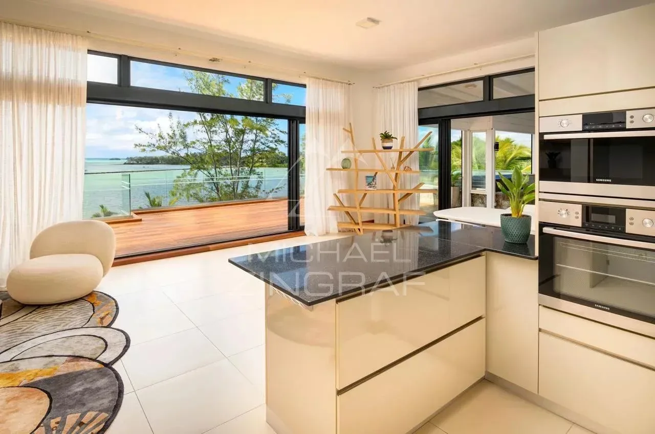 Penthouse d’Exception de 4 Chambres avec Vue Panoramique sur le Lagon à Azuri Golf & Beachfront Village - 5