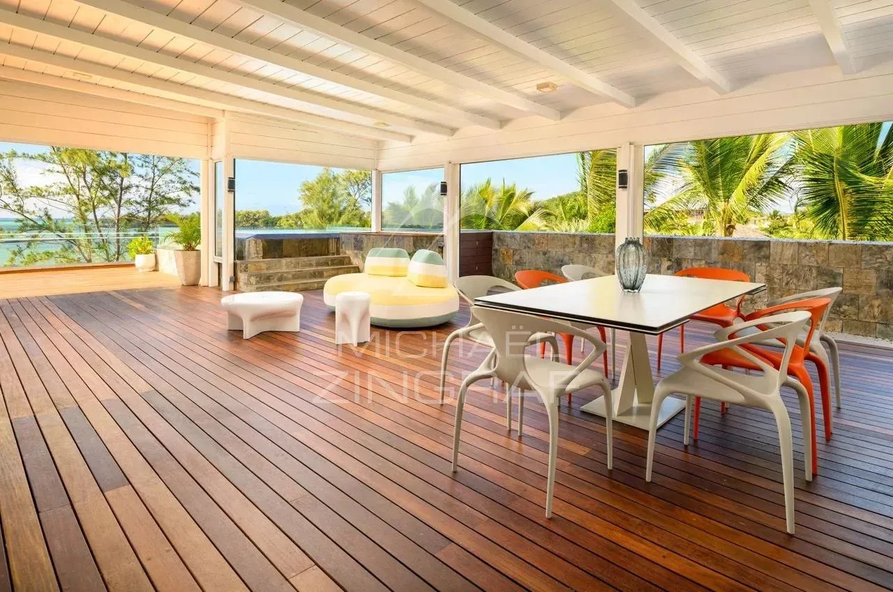 Penthouse d’Exception de 4 Chambres avec Vue Panoramique sur le Lagon à Azuri Golf & Beachfront Village - 9