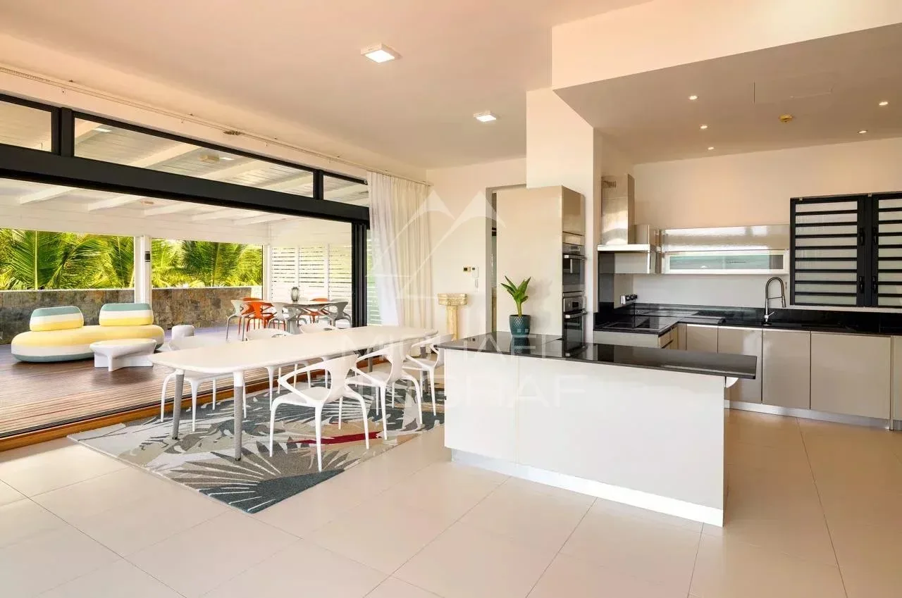 Penthouse d’Exception de 4 Chambres avec Vue Panoramique sur le Lagon à Azuri Golf & Beachfront Village - 11