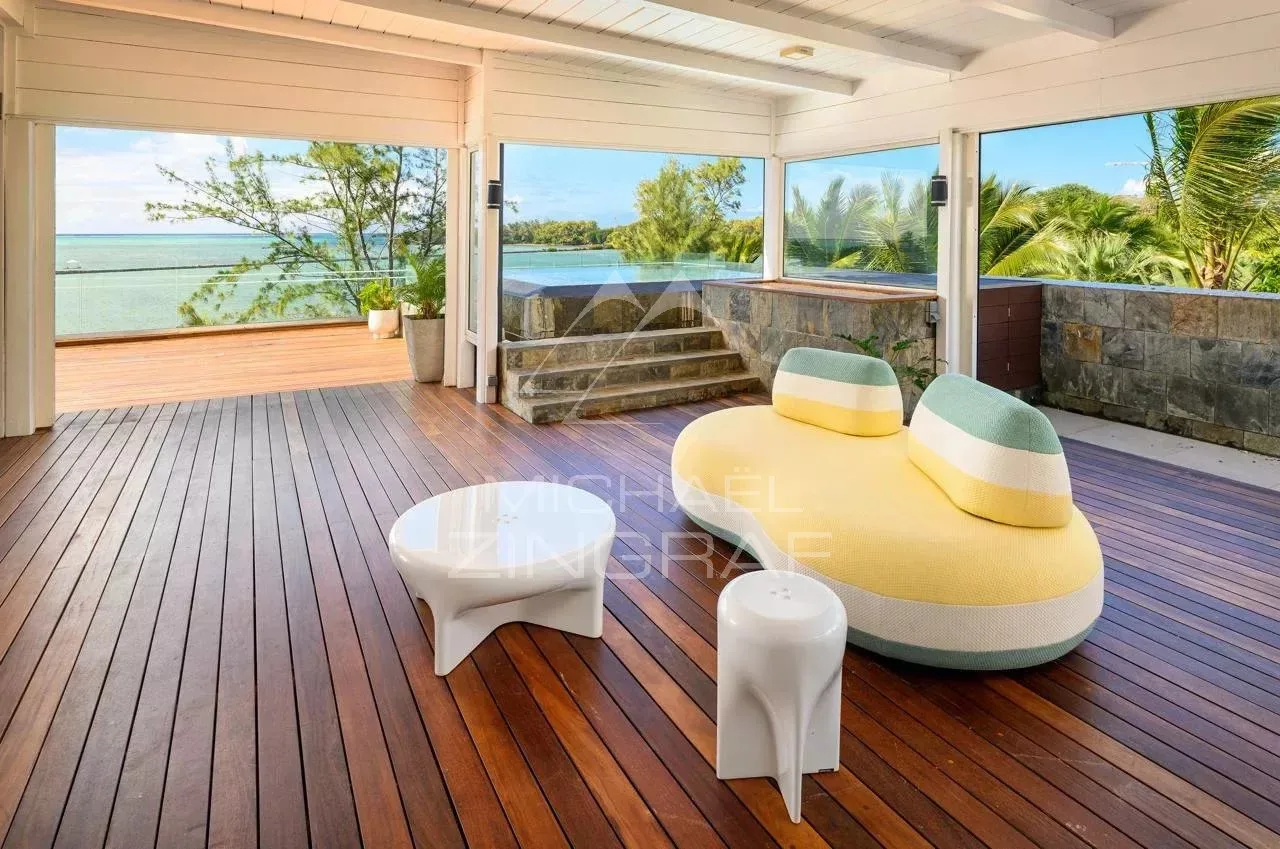 Penthouse d’Exception de 4 Chambres avec Vue Panoramique sur le Lagon à Azuri Golf & Beachfront Village - 8