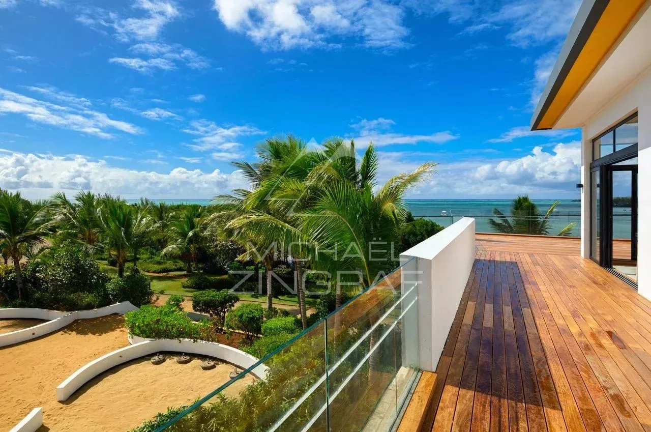Penthouse d’Exception de 4 Chambres avec Vue Panoramique sur le Lagon à Azuri Golf & Beachfront Village - 17