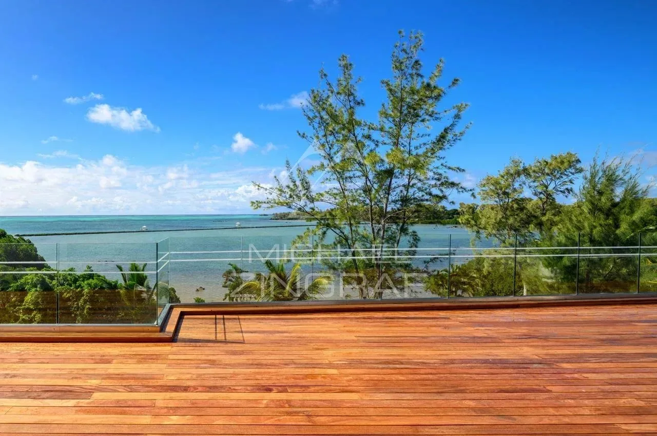 Penthouse d’Exception de 4 Chambres avec Vue Panoramique sur le Lagon à Azuri Golf & Beachfront Village - 18
