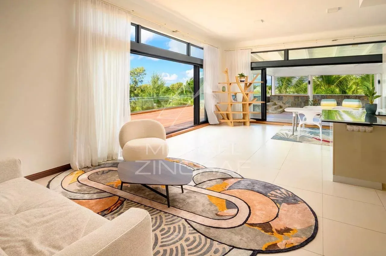 Penthouse d’Exception de 4 Chambres avec Vue Panoramique sur le Lagon à Azuri Golf & Beachfront Village - 19