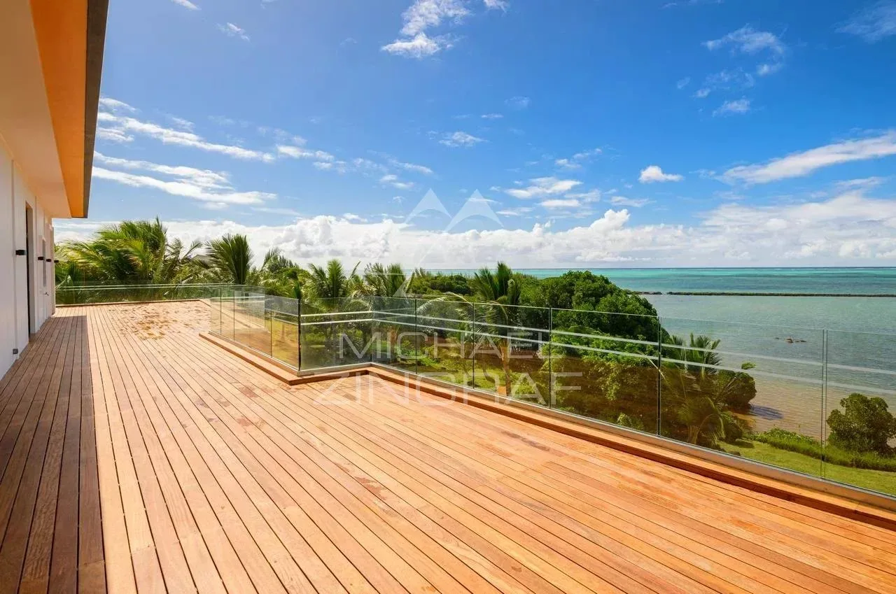Penthouse d’Exception de 4 Chambres avec Vue Panoramique sur le Lagon à Azuri Golf & Beachfront Village - 22