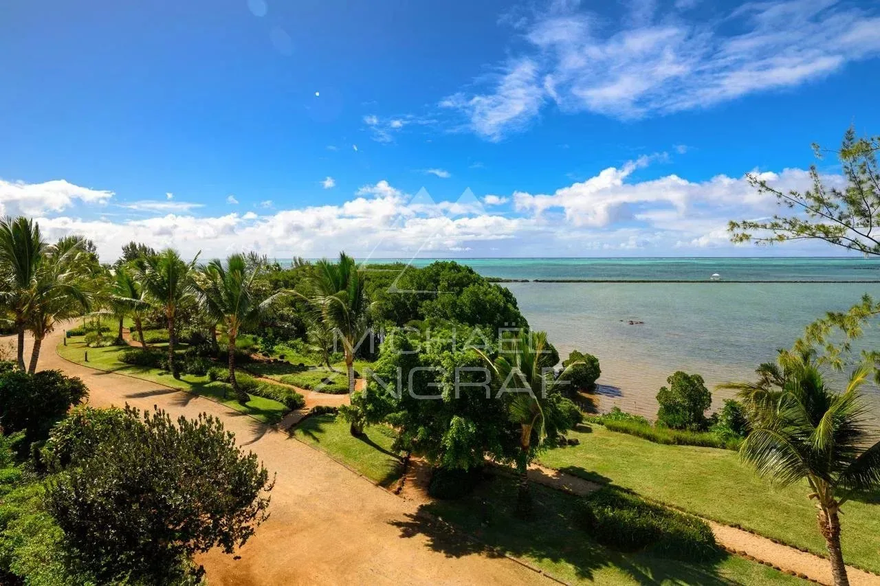 Penthouse d’Exception de 4 Chambres avec Vue Panoramique sur le Lagon à Azuri Golf & Beachfront Village - 24