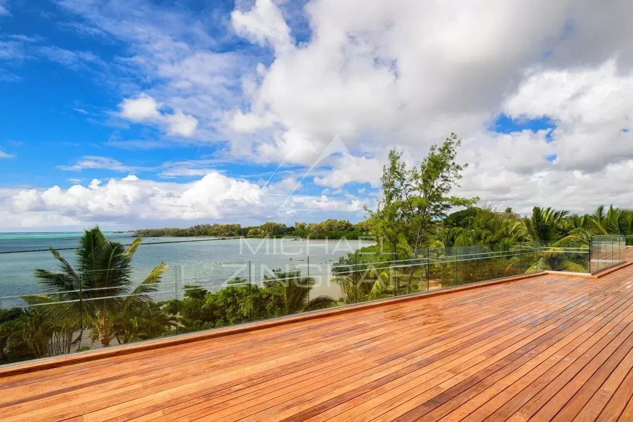 Penthouse d’Exception de 4 Chambres avec Vue Panoramique sur le Lagon à Azuri Golf & Beachfront Village - 25