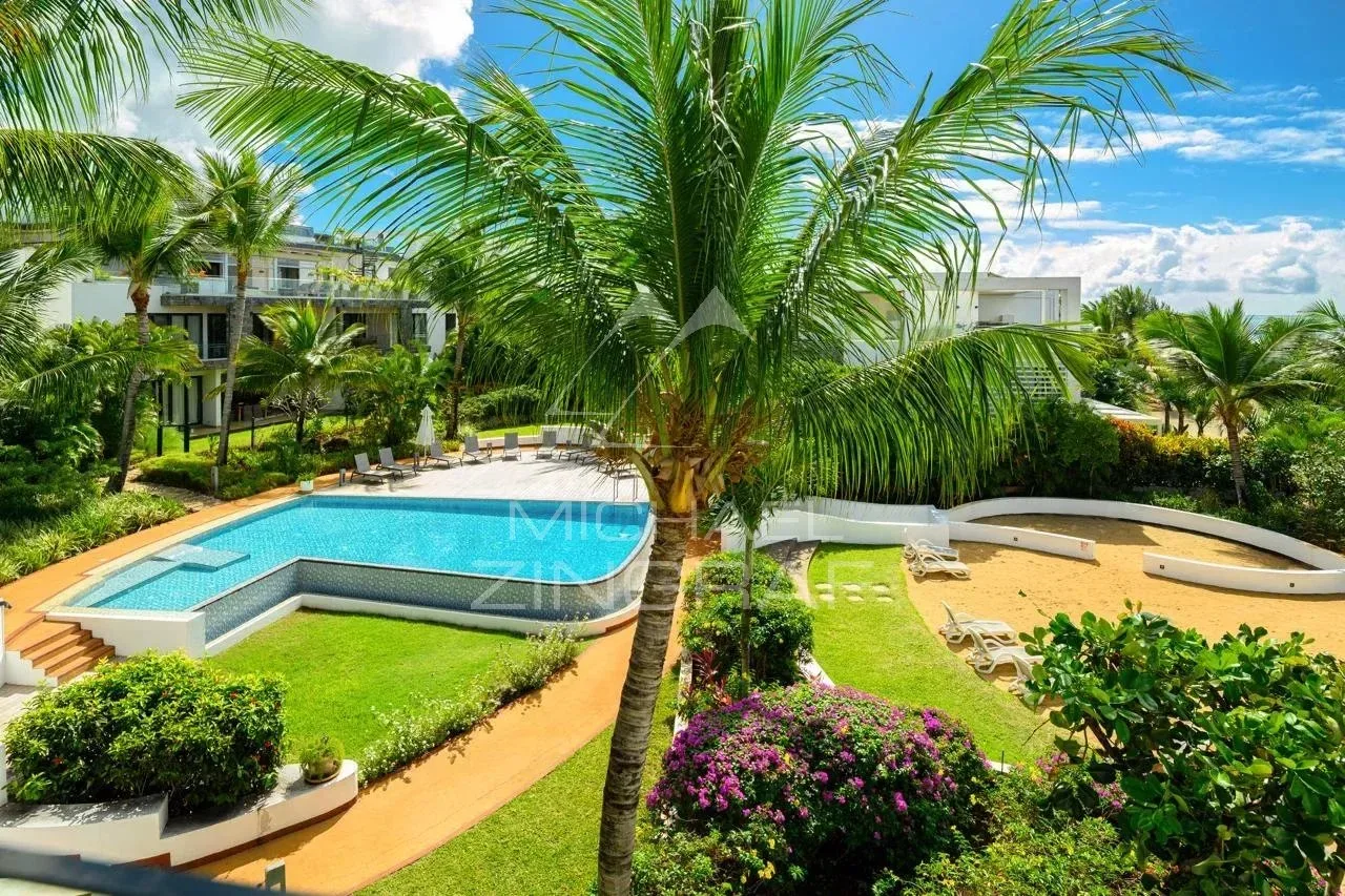 Penthouse d’Exception de 4 Chambres avec Vue Panoramique sur le Lagon à Azuri Golf & Beachfront Village - 10