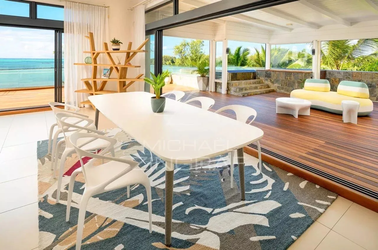 Penthouse d’Exception de 4 Chambres avec Vue Panoramique sur le Lagon à Azuri Golf & Beachfront Village - 4