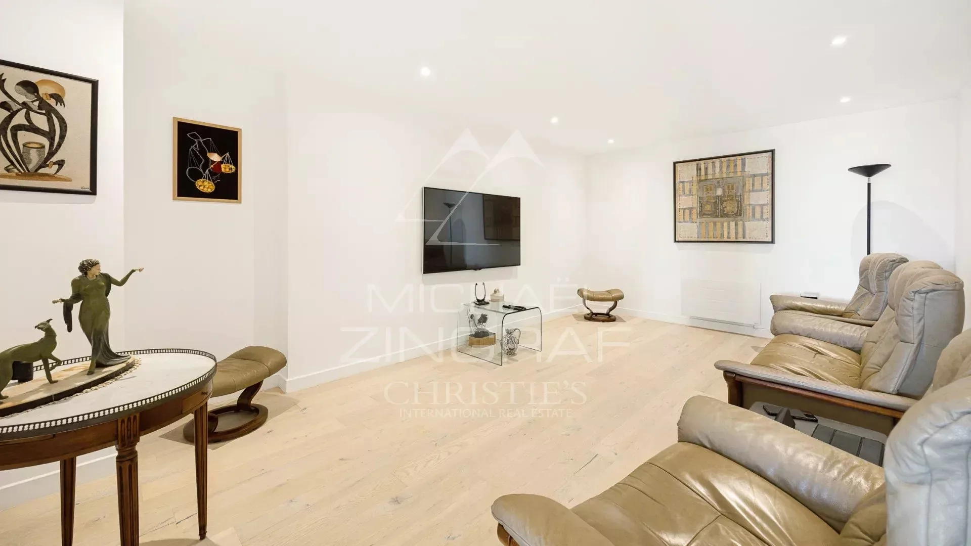 Appartement lumineux dans résidence sécurisée - 5