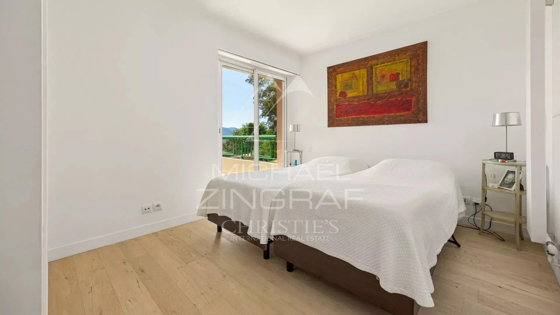 Appartement lumineux dans résidence sécurisée - 7