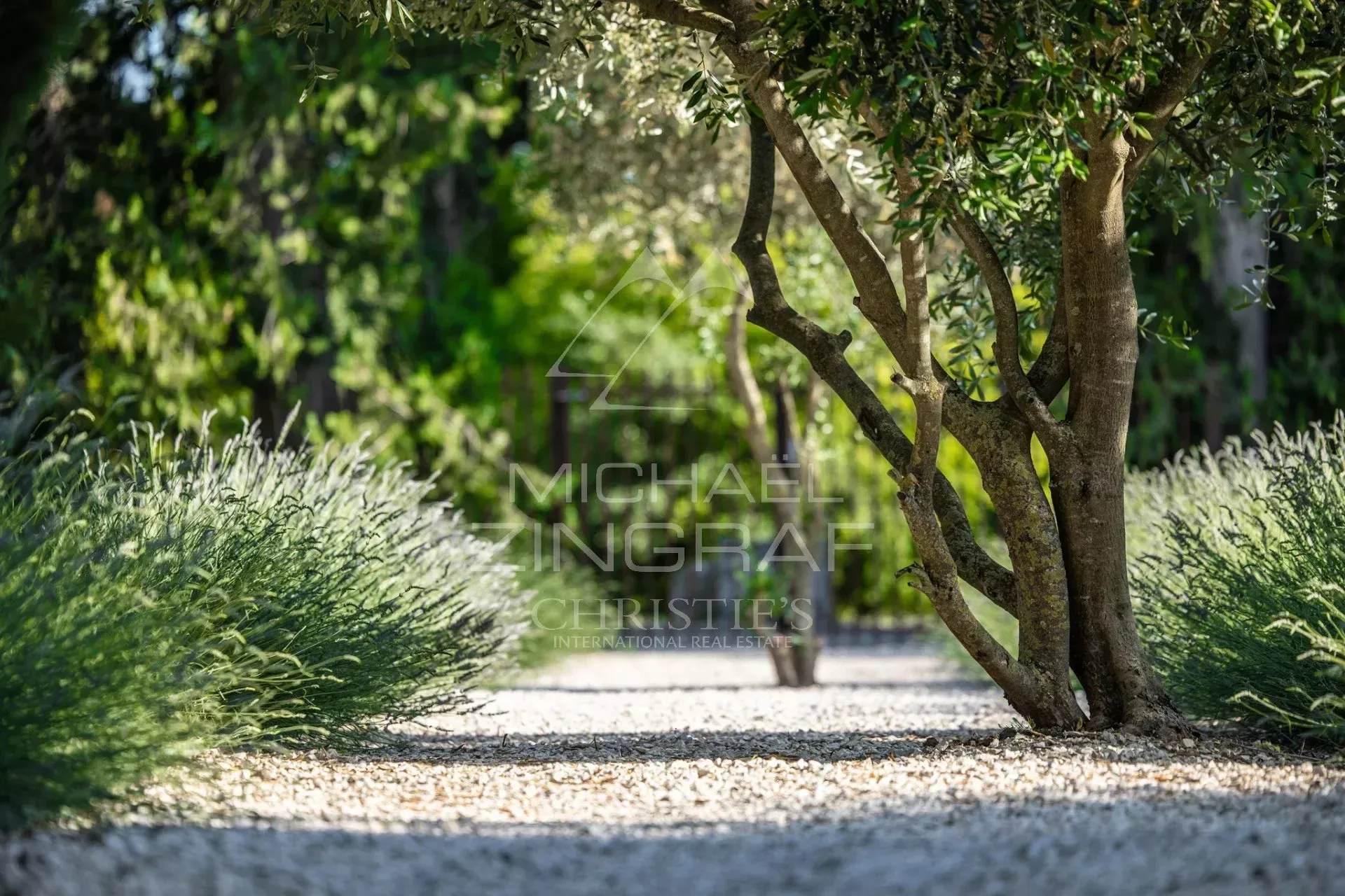 Exclusivité : Exceptionnelle Bastide du XVIIIe siècle aux portes de L’Isle-sur-la-Sorgue sur un parc de 6.3 ha avec salle de réception de prestige - 13