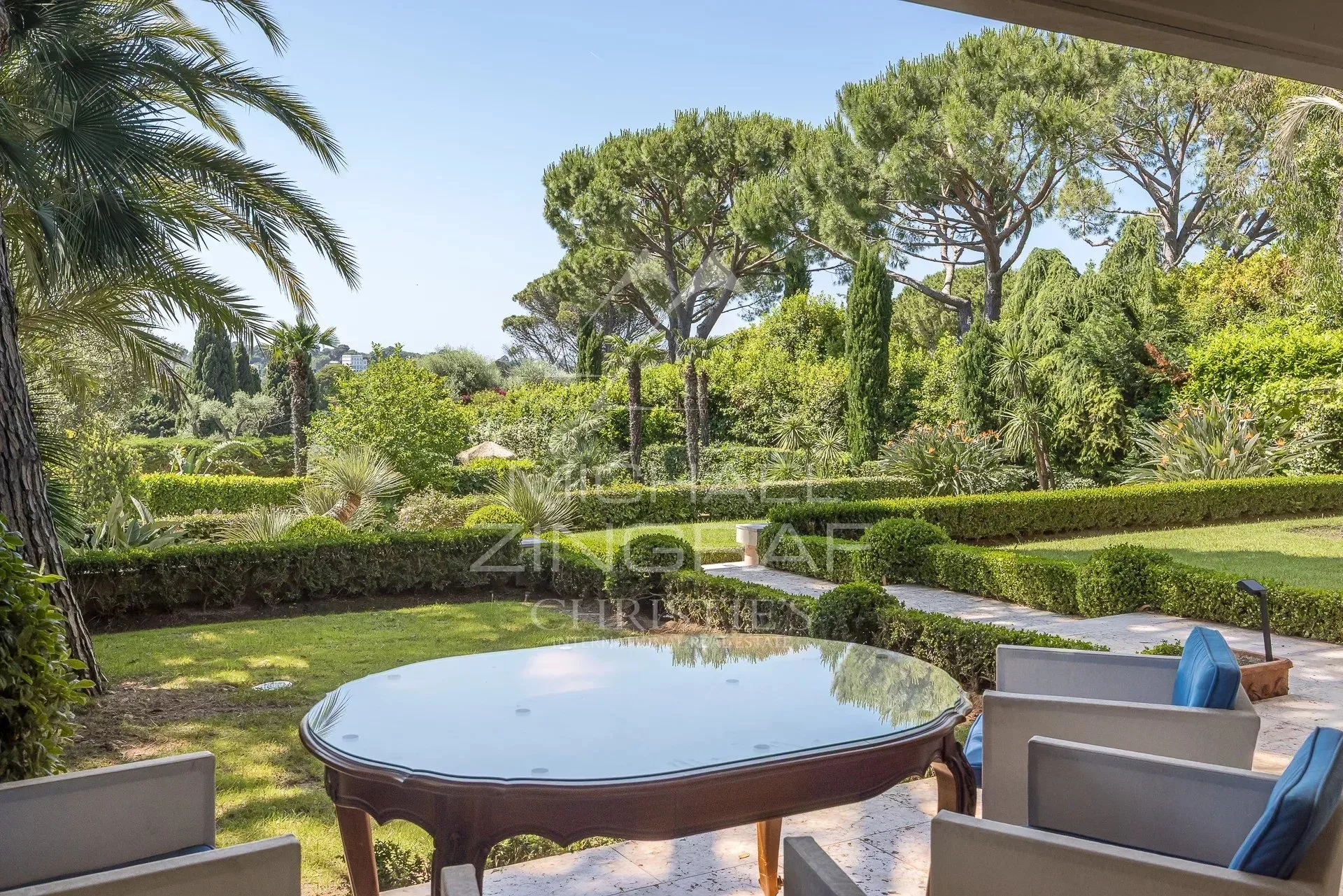 Cap d’Antibes – Élégance contemporaine dans un domaine privé et sécurisé - 20