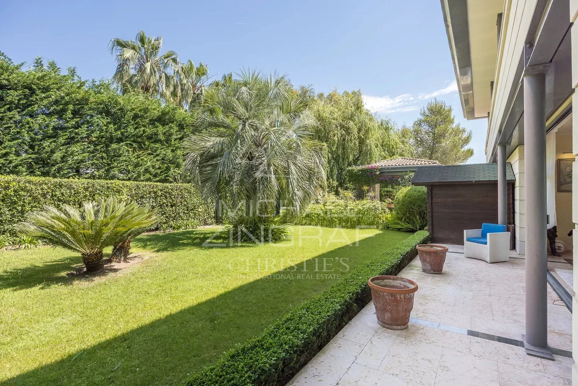 Cap d’Antibes – Élégance contemporaine dans un domaine privé et sécurisé - 21