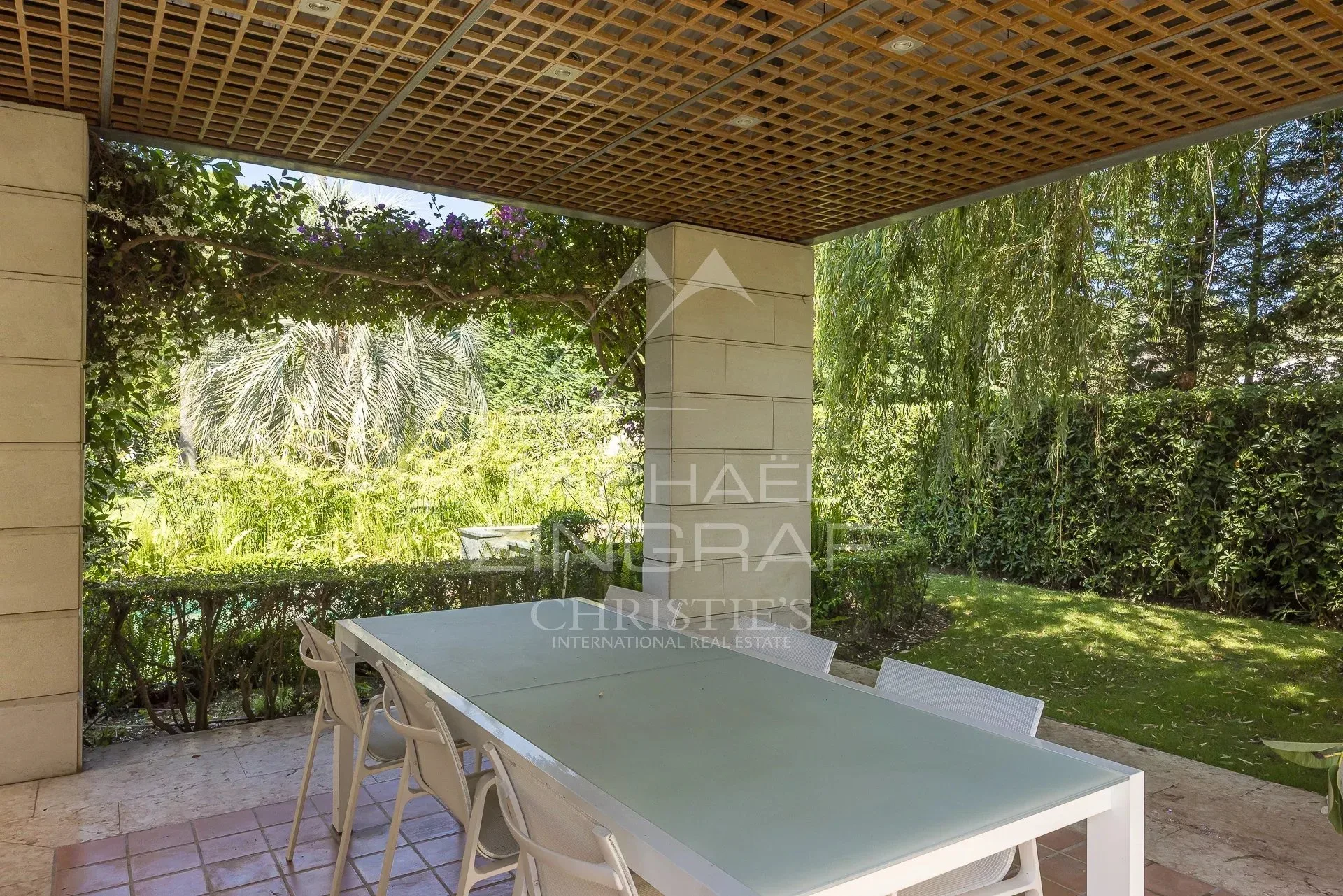 Cap d’Antibes – Élégance contemporaine dans un domaine privé et sécurisé - 22