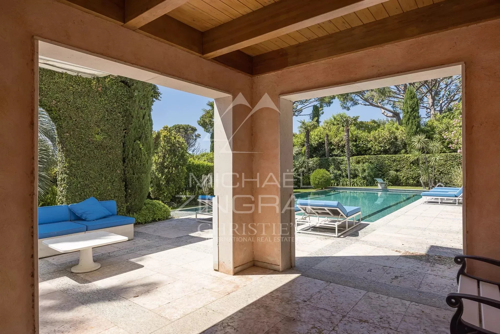 Cap d’Antibes – Élégance contemporaine dans un domaine privé et sécurisé - 25