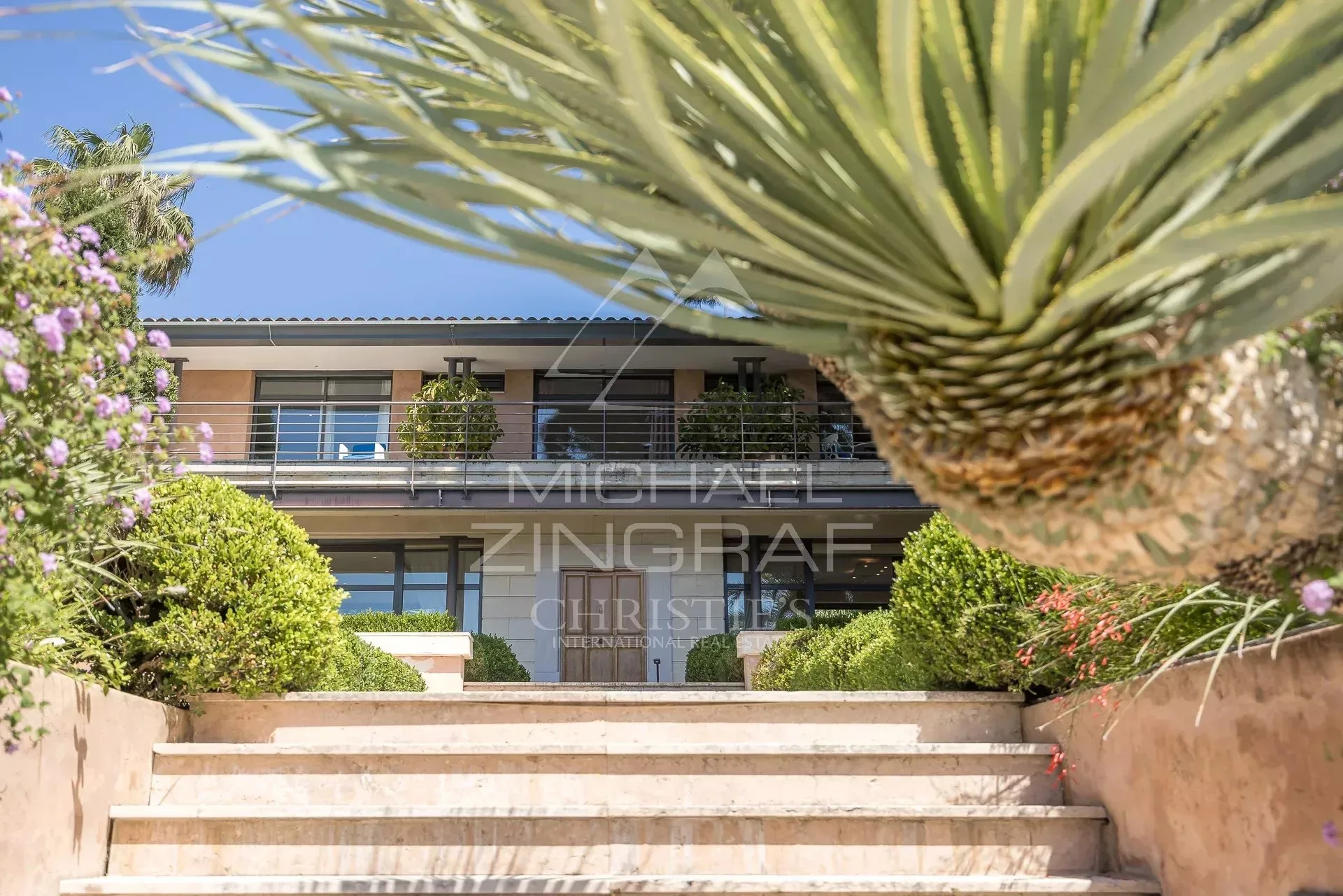 Cap d’Antibes – Élégance contemporaine dans un domaine privé et sécurisé - 26
