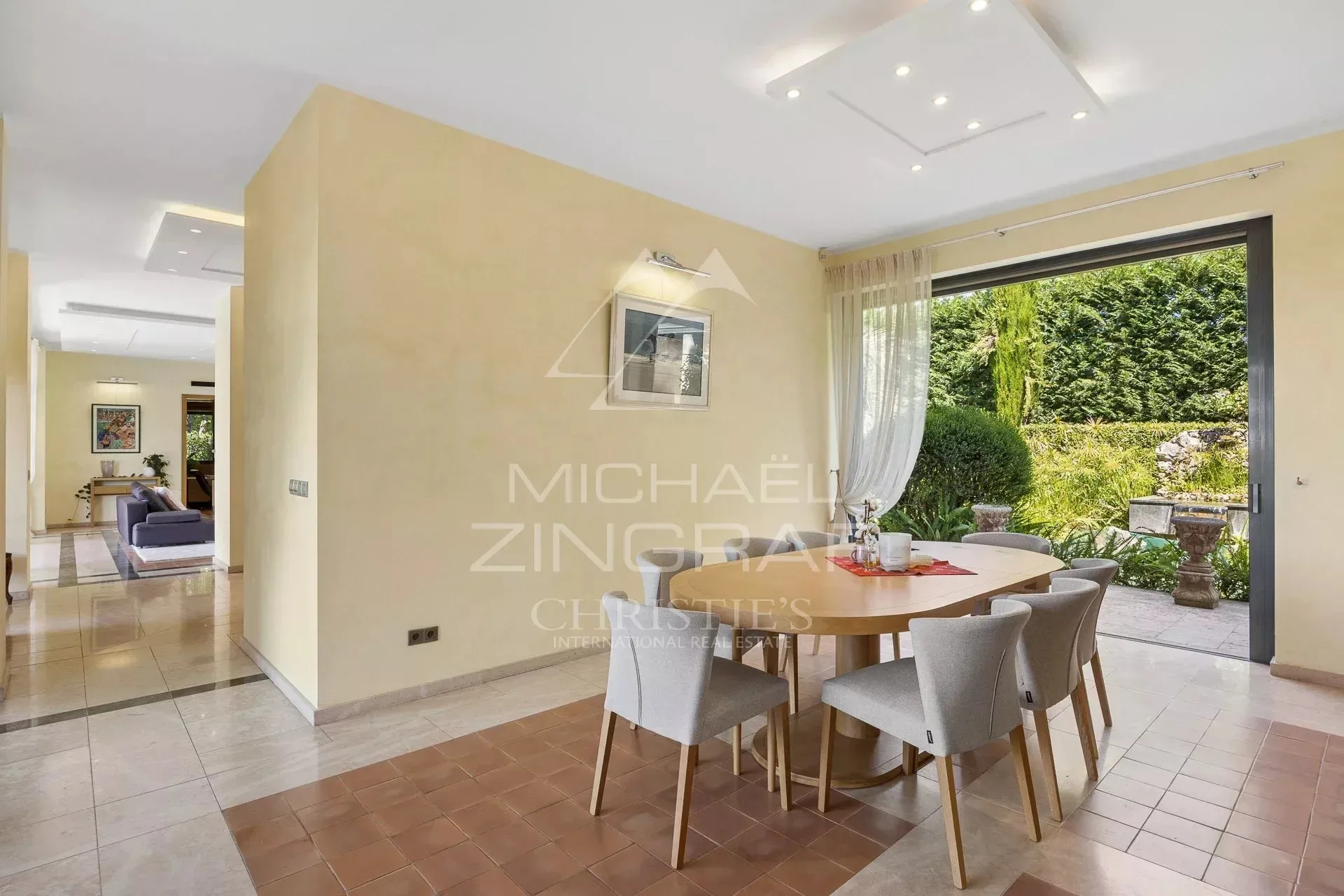 Cap d’Antibes – Élégance contemporaine dans un domaine privé et sécurisé - 28