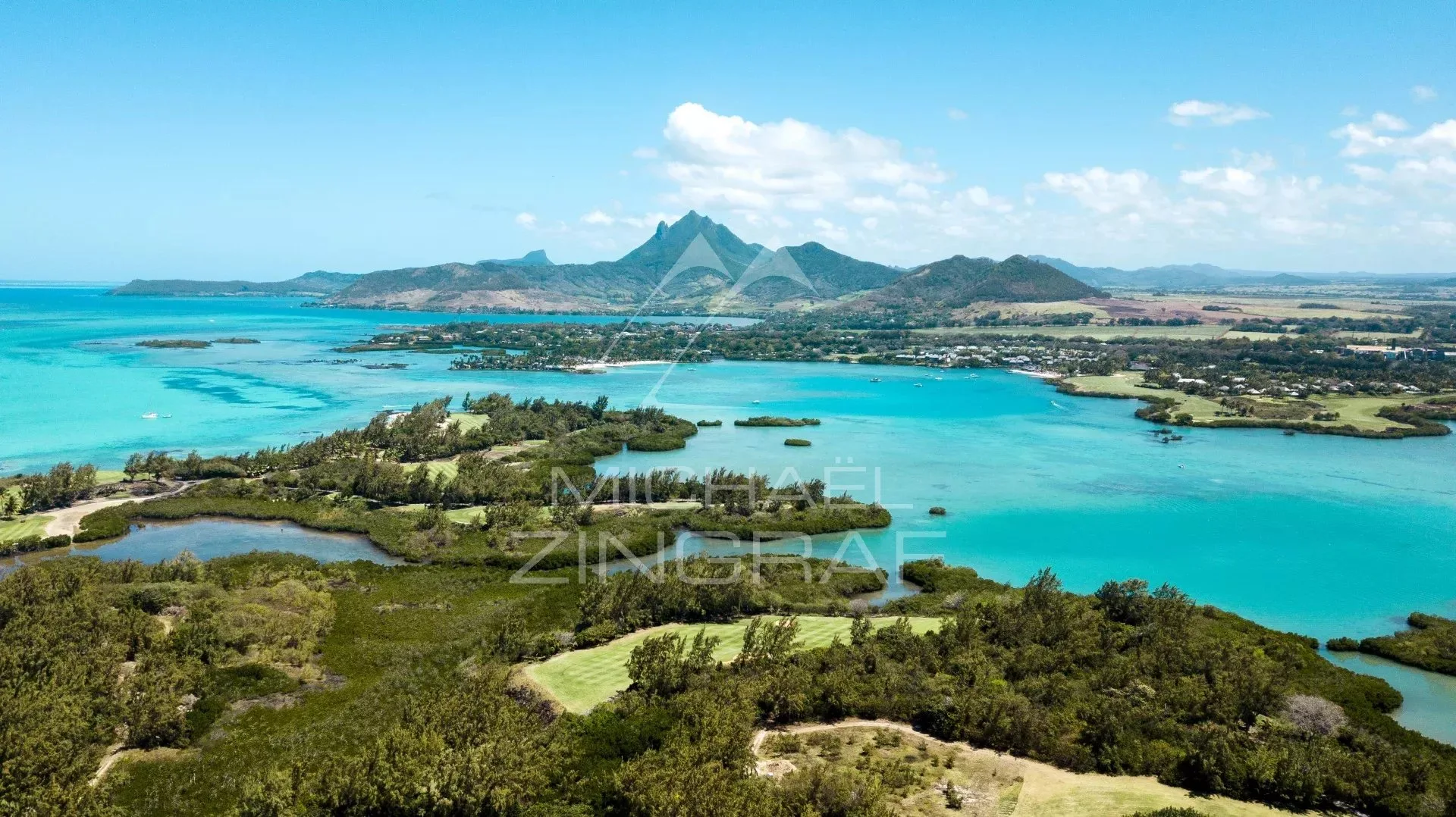 ile Maurice - Villa 4 chambres sur Golf Resort avec plages privées - 28