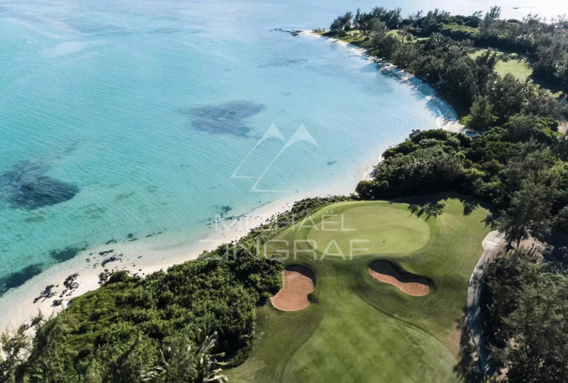 ile Maurice - Villa 4 chambres sur Golf Resort avec plages privées - 19