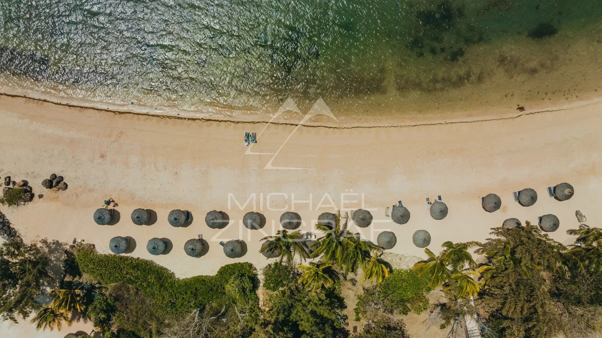 Superbe penthouse avec vue mer - Azuri Golf and beach Resort - 12