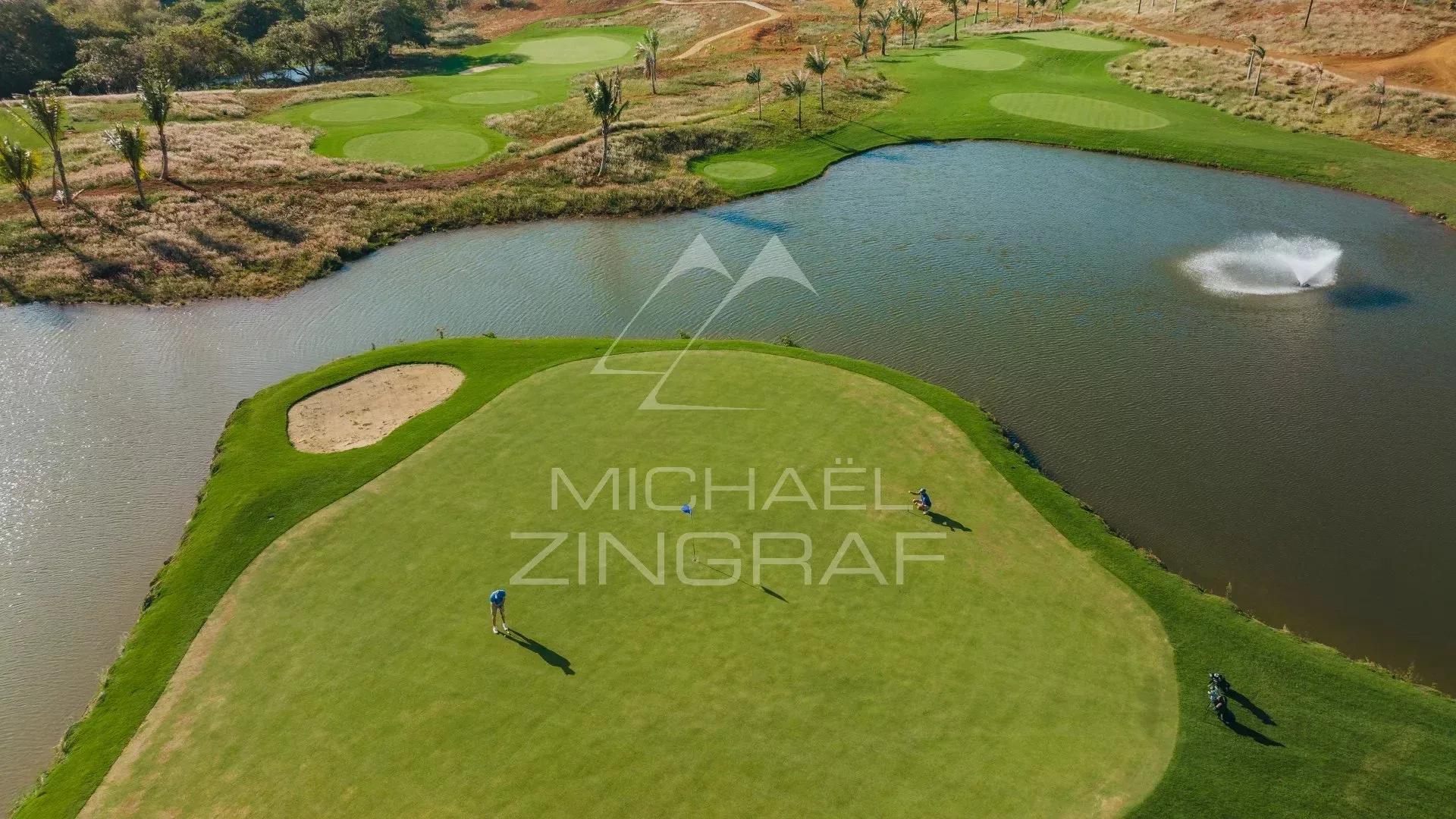 Superbe penthouse avec vue mer - Azuri Golf and beach Resort - 16