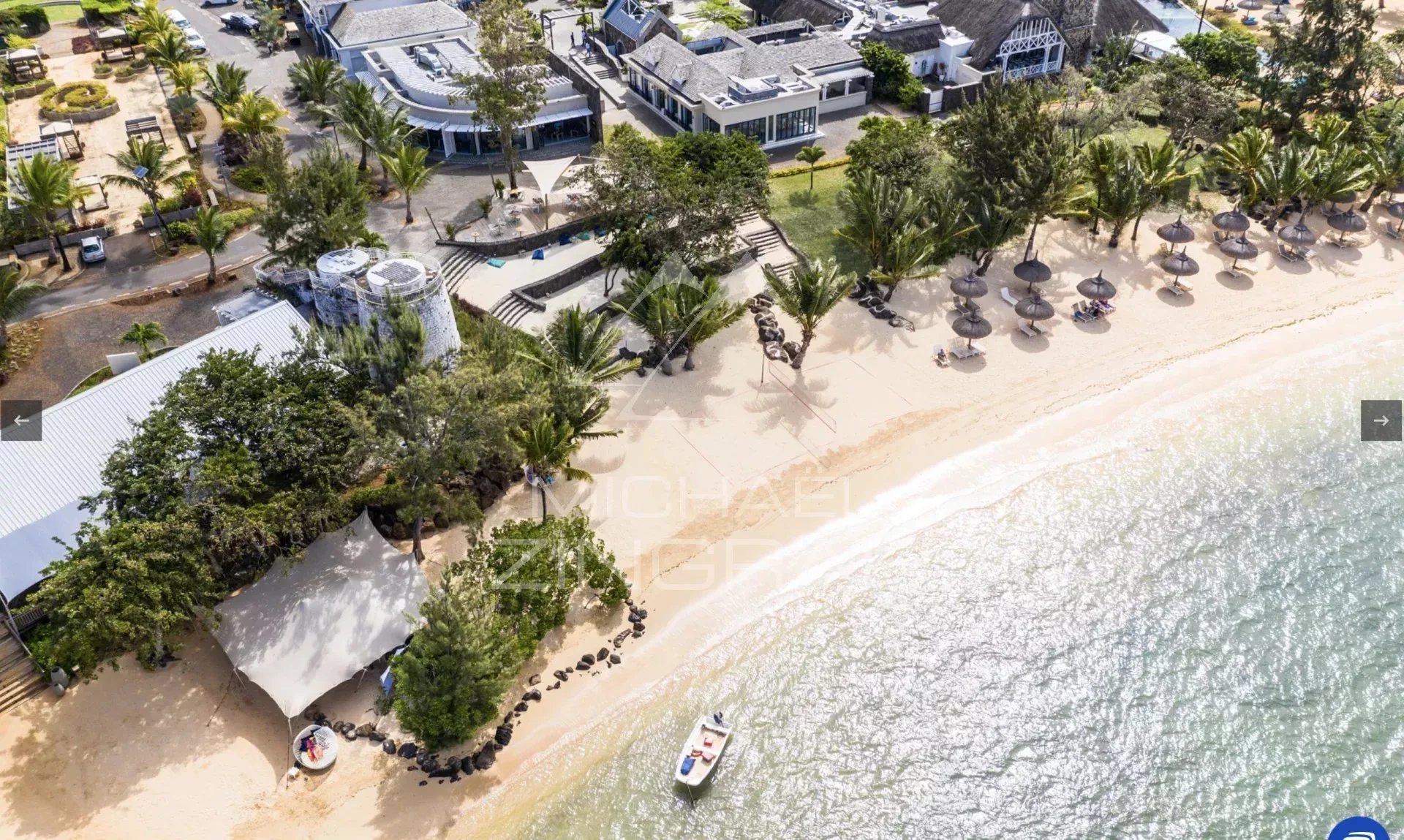 Superbe penthouse avec vue mer - Azuri Golf and beach Resort - 17