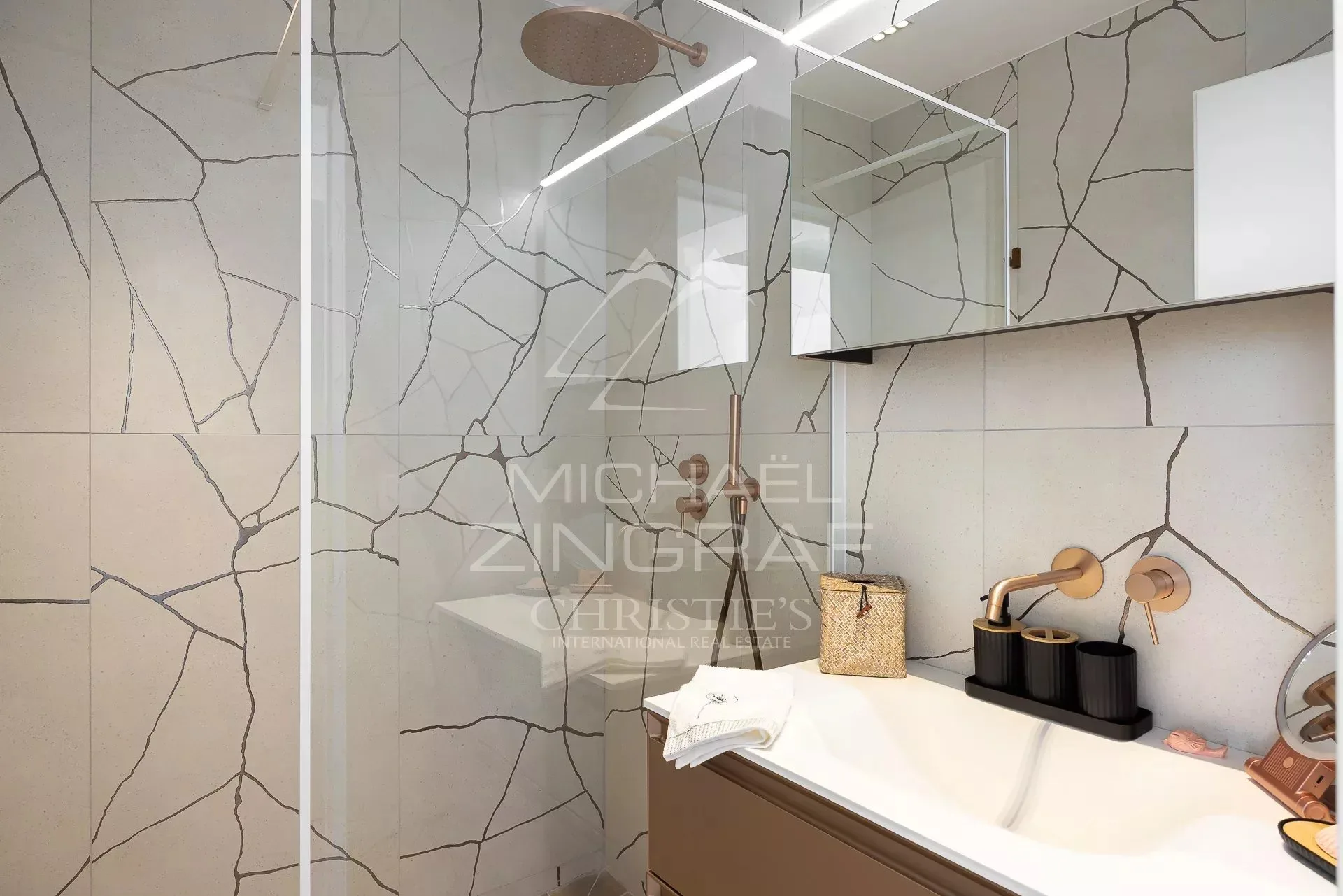 Cannes - Appartement neuf vue mer - 16