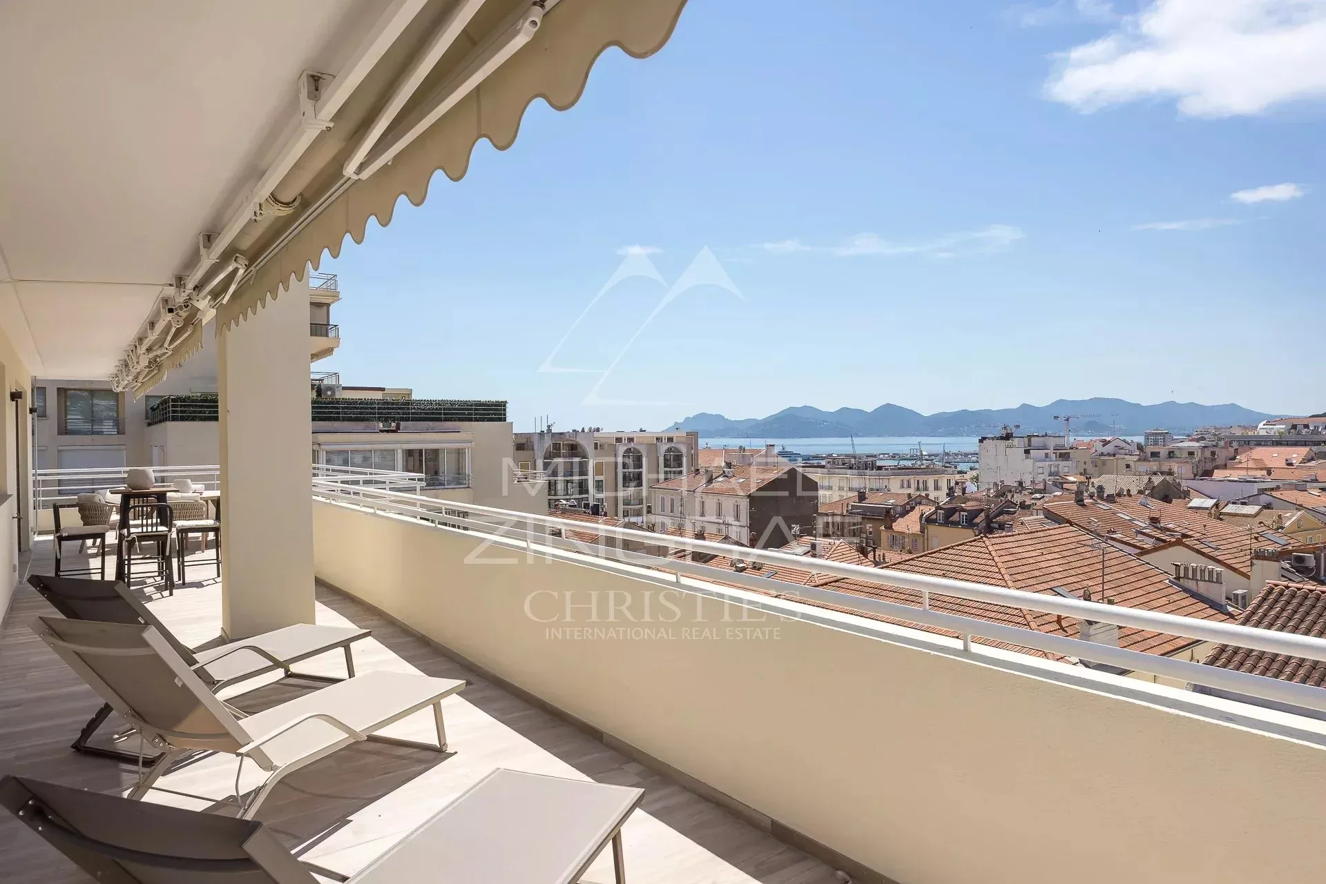 Cannes - Appartement neuf vue mer - 5