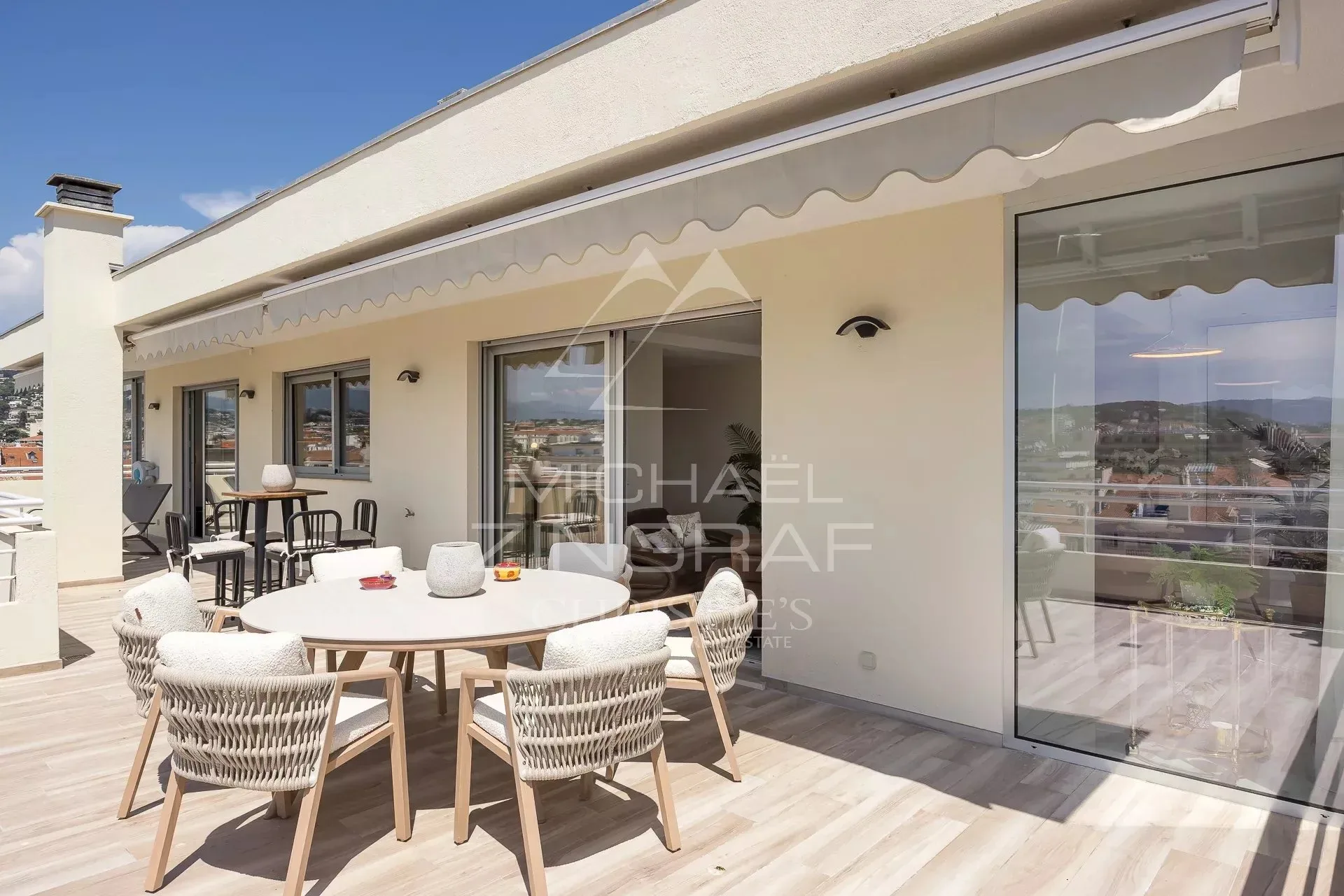 Cannes - Appartement neuf vue mer - 4