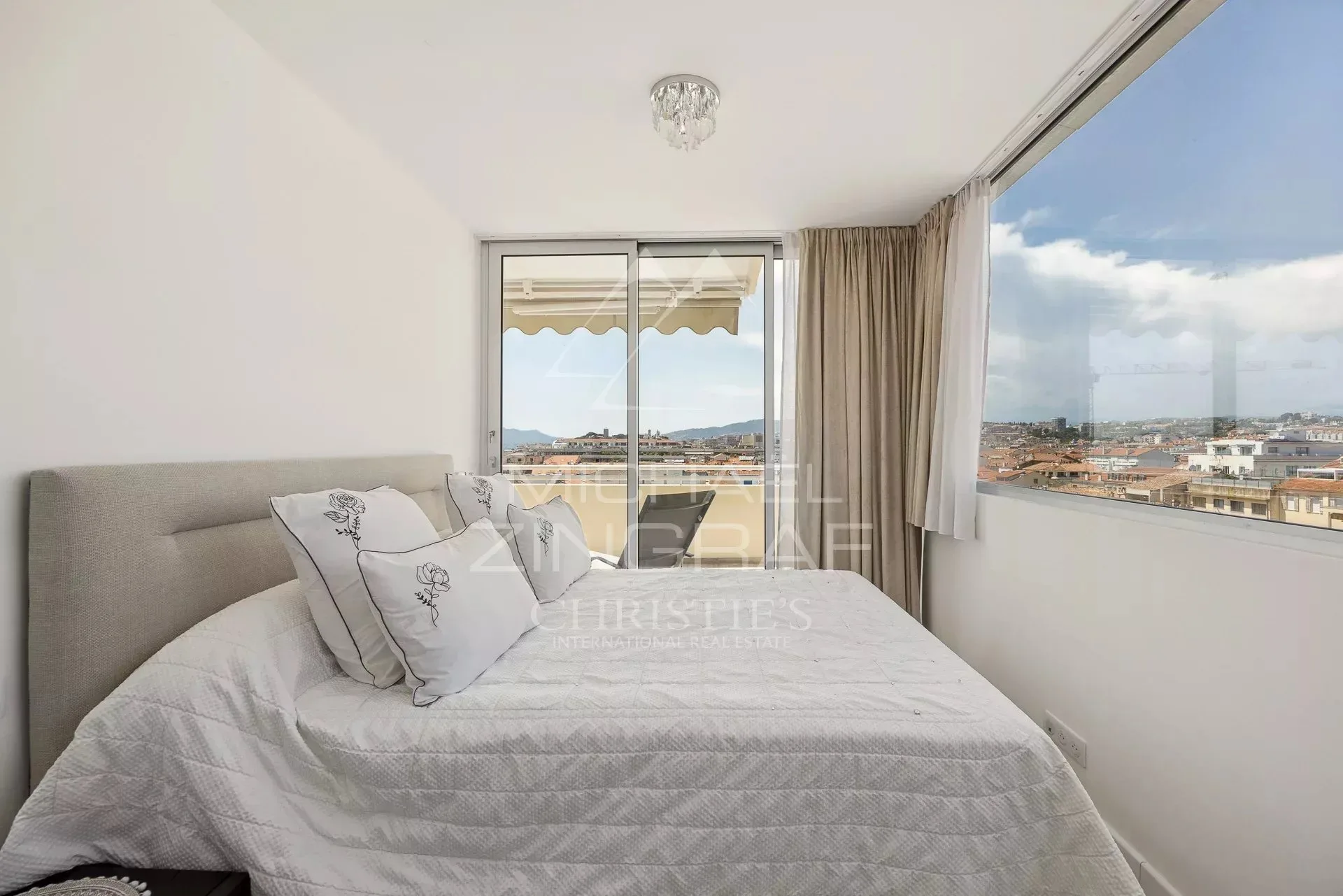 Cannes - Appartement neuf vue mer - 13