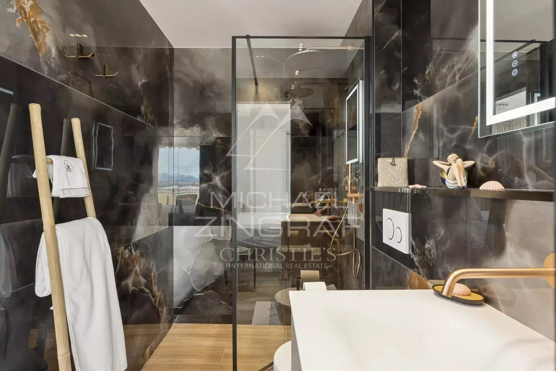 Cannes - Appartement neuf vue mer - 17