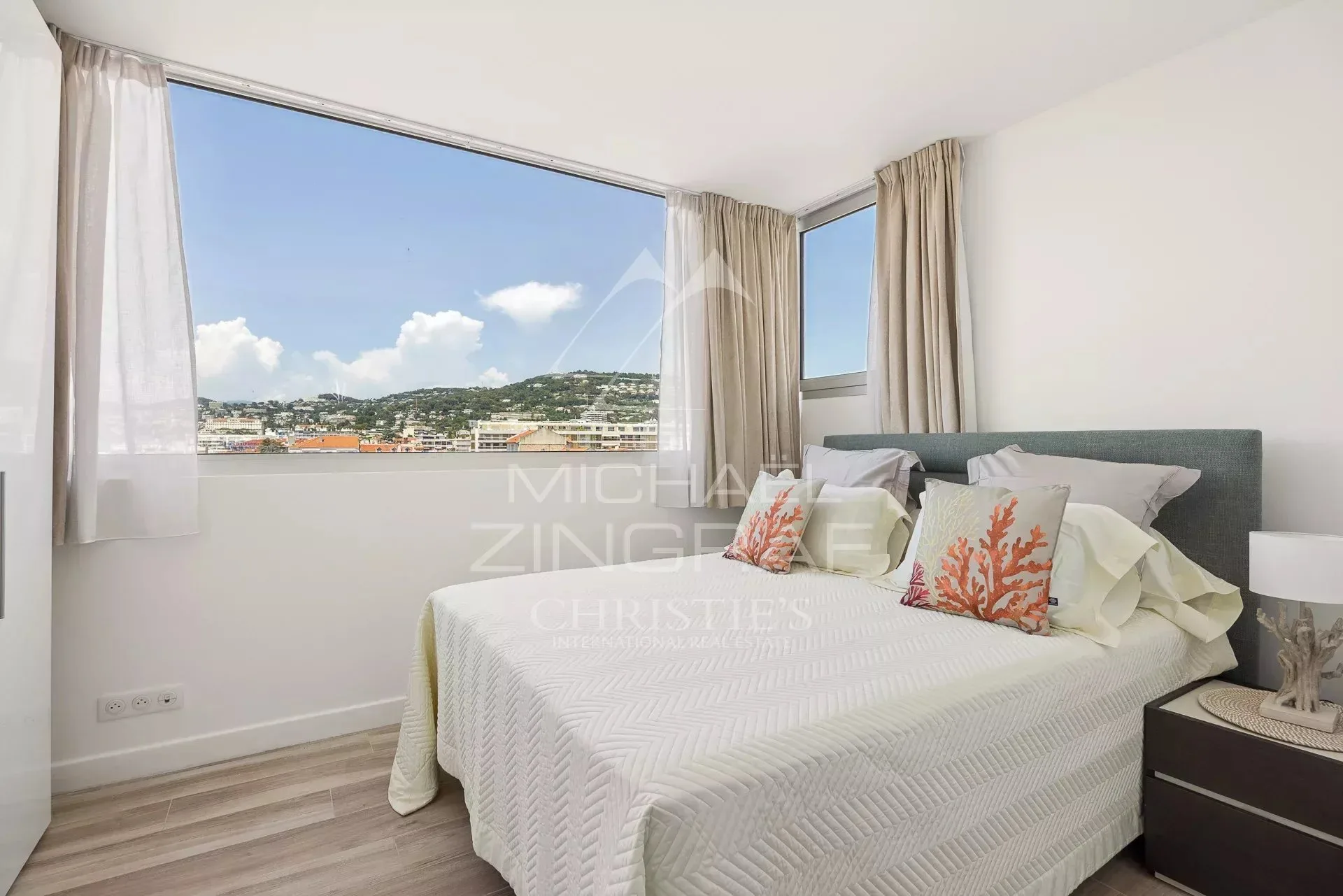 Cannes - Appartement neuf vue mer - 14